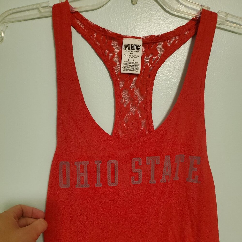 Women's Night Top Size Small